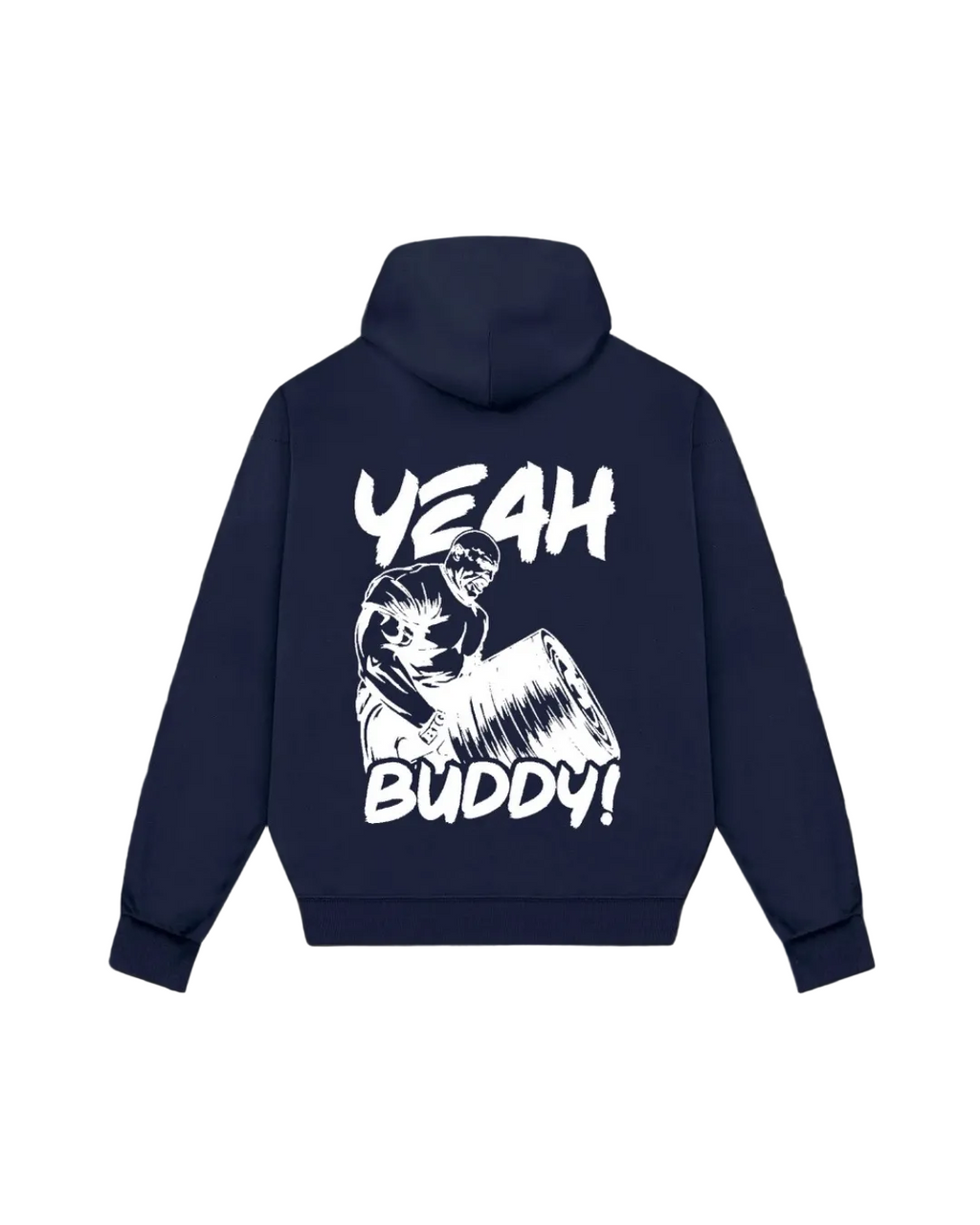 Hoodie GYM 100% coton
