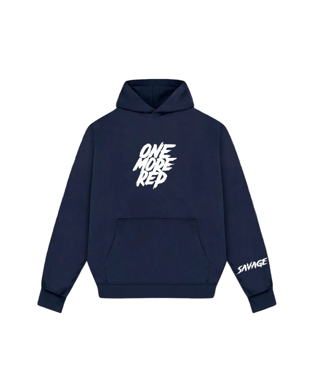 Hoodie GYM 100% coton