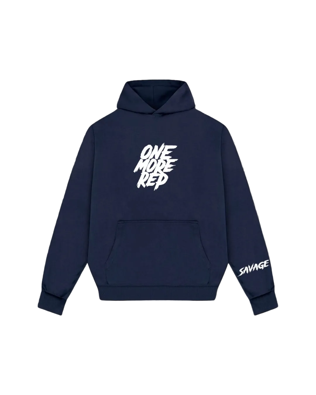 Hoodie GYM 100% coton