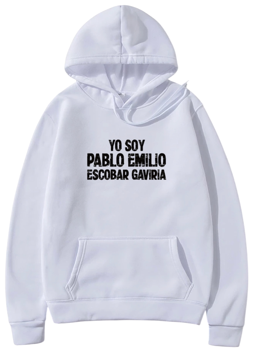 Hoodie PABLO 100% coton