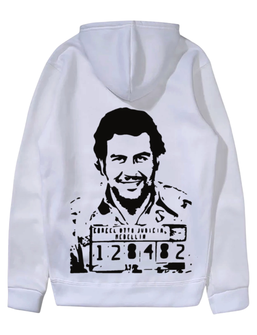 Hoodie PABLO 100% coton