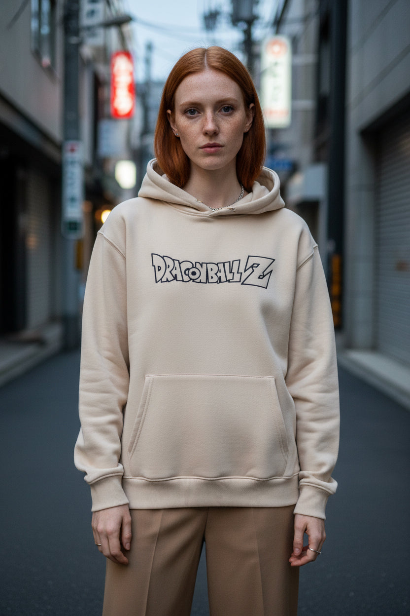 Hoodie DRAGON-BALLZ 100% coton