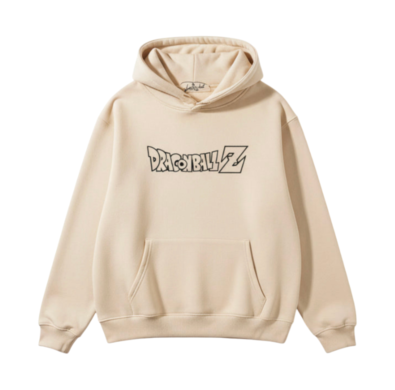 Hoodie DRAGON-BALLZ 100% coton