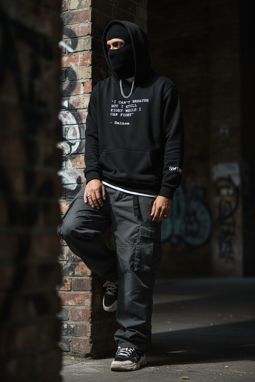 Hoodie EMINEM 100% coton