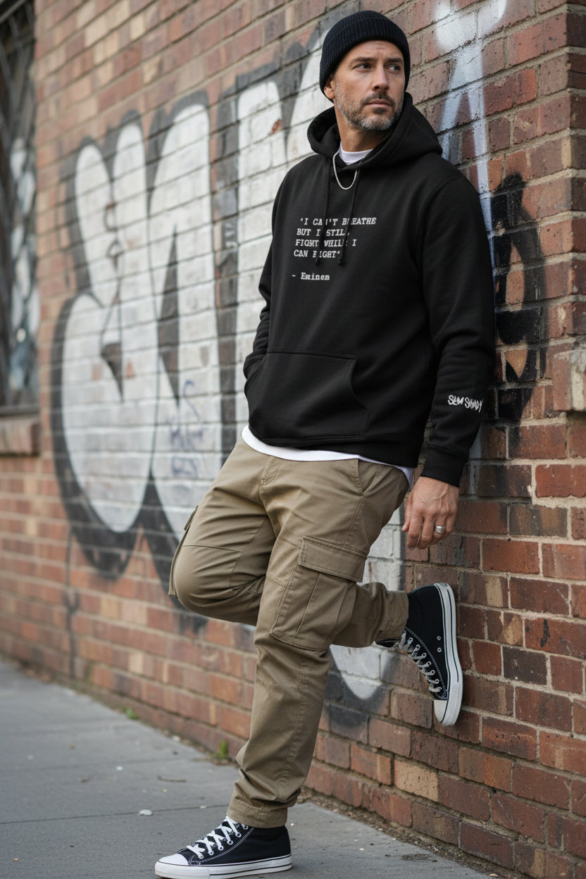 Hoodie EMINEM 100% coton