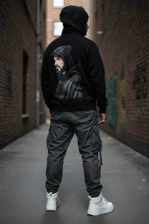 Hoodie EMINEM 100% coton