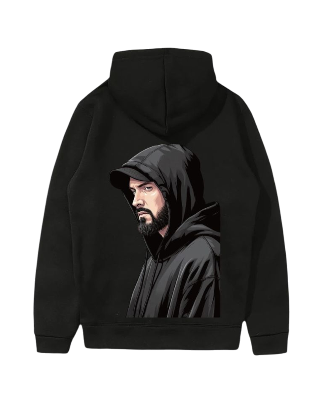 Hoodie EMINEM 100% coton