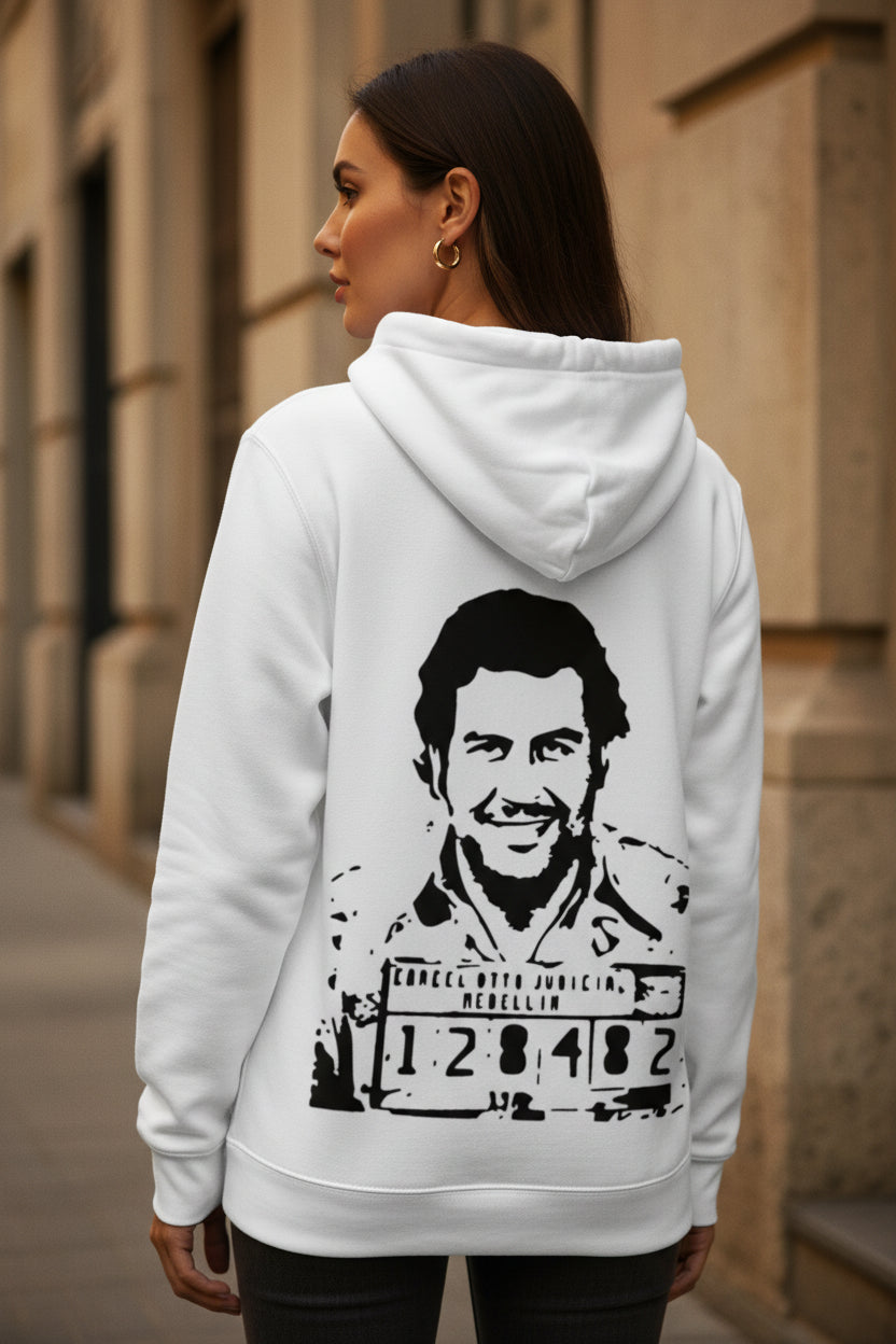 Hoodie PABLO 100% coton