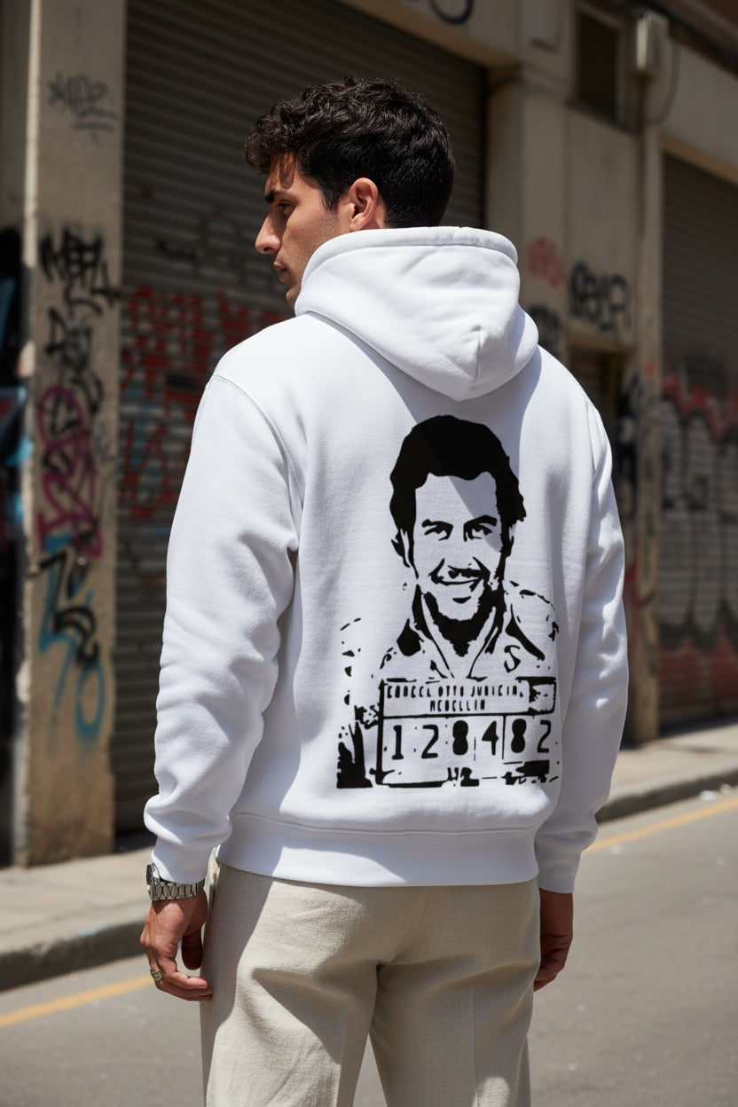 Hoodie PABLO 100% coton