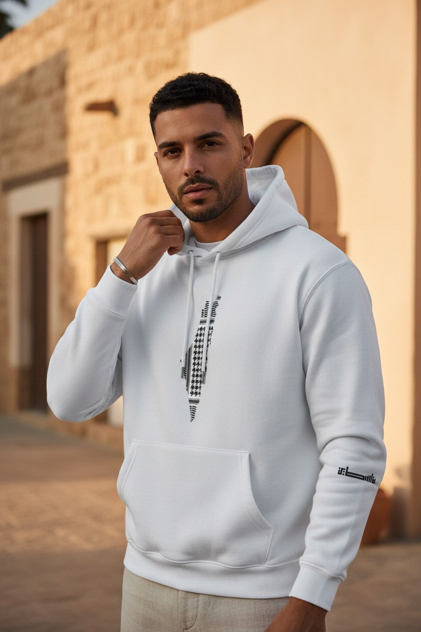 Hoodie PALESTINE 100% coton