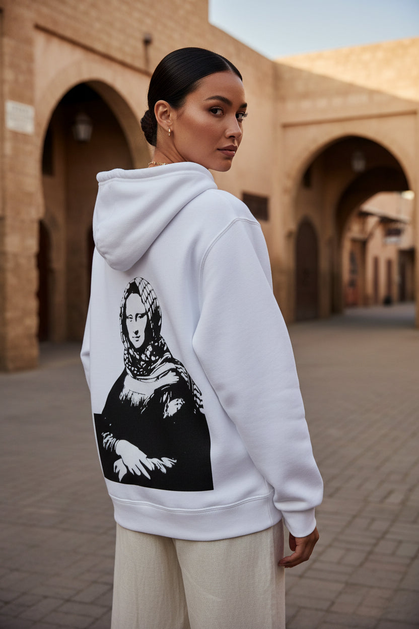 Hoodie PALESTINE 100% coton