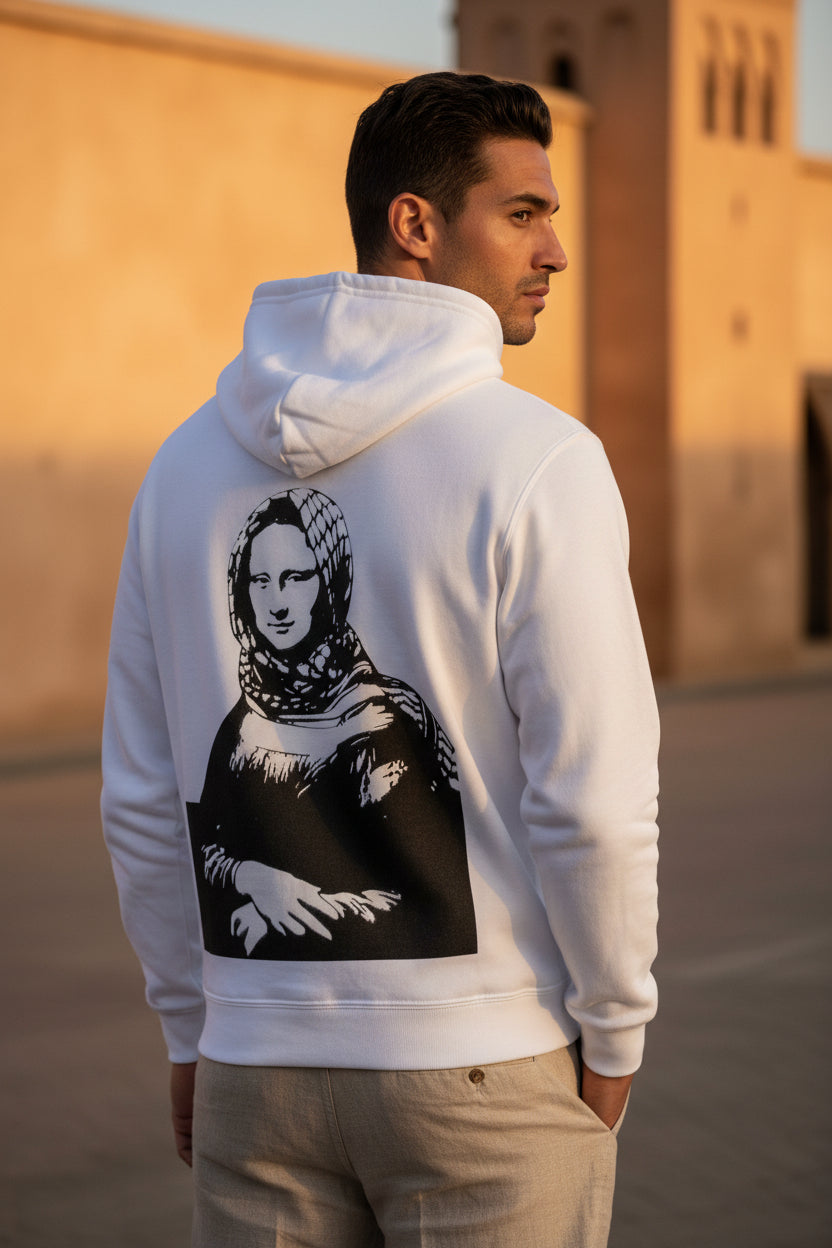 Hoodie PALESTINE 100% coton