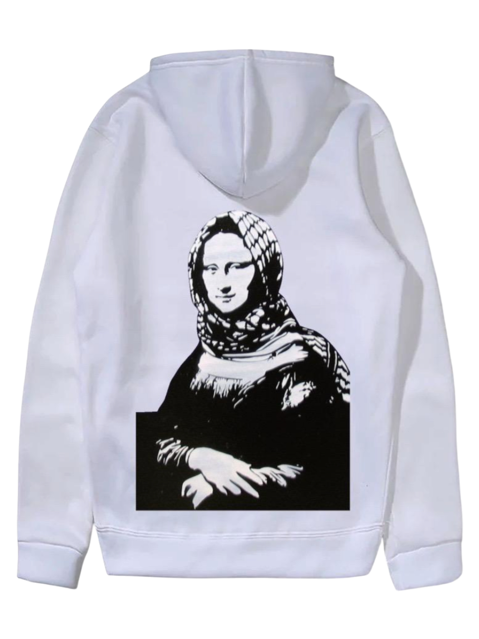 Hoodie PALESTINE 100% coton