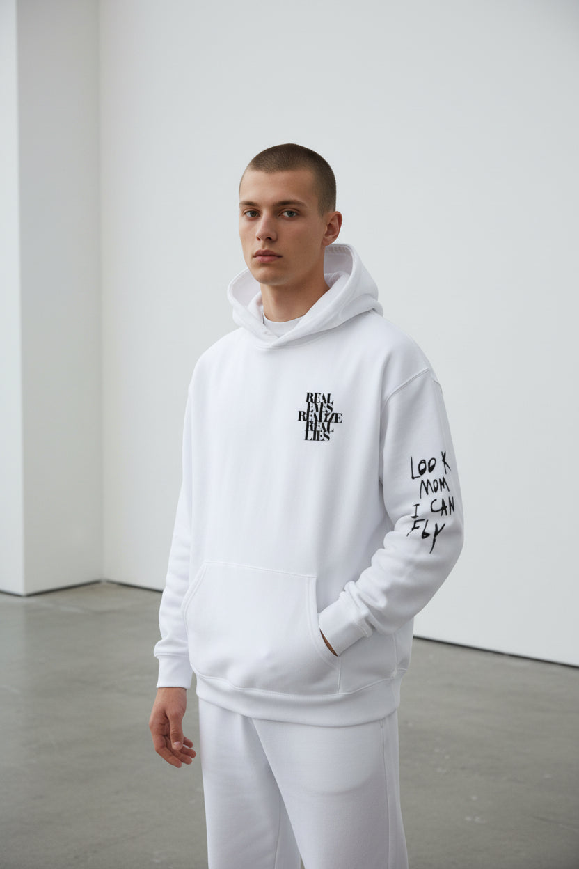 Hoodie 2PAC 100% coton