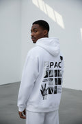 Hoodie 2PAC 100% coton